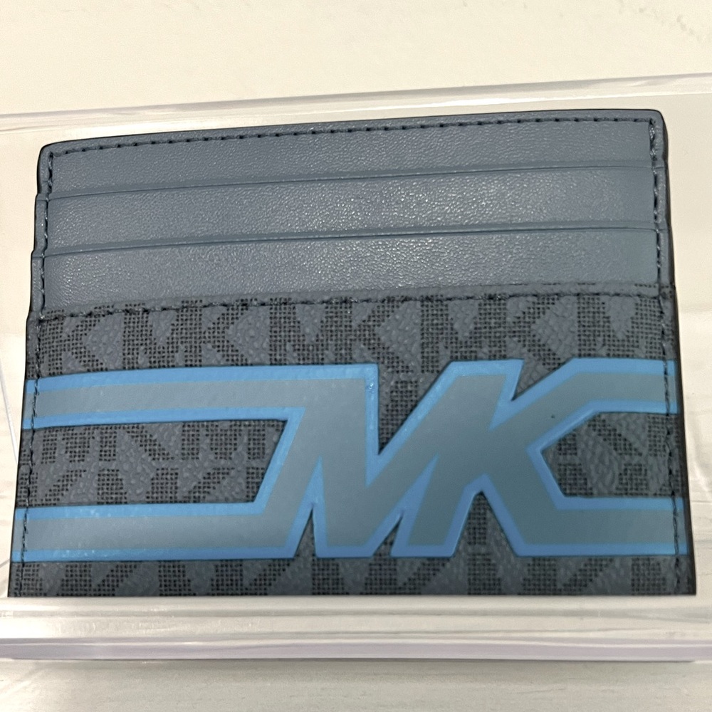 NWT Michael Kors Credit Card Holder